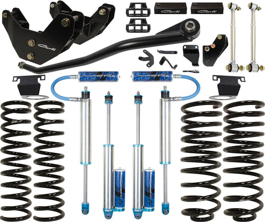 Carli 3.25" Pintop 2.5 Suspension System 14-25 Ram 2500 6.7L Cummins