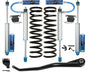 Carli Leveling Pintop 2.5" Suspension System 14-25 Ram 2500 6.7L Cummins