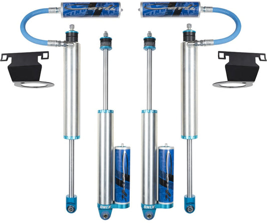 Carli 3" King Pintop 2.5" Shock Package 14-25 Ram 2500 Cummins