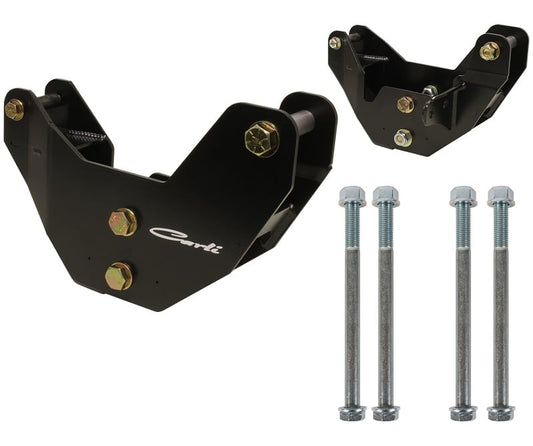 Carli Suspension Radius Arm Drops 19-25 Ram 2500 / 3500
