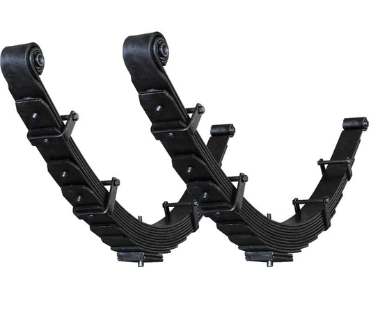 Carli 3" Replacement Progressive Rear Leaf Spring Pack 00-05 Ford Excursion SuperDuty 4x4