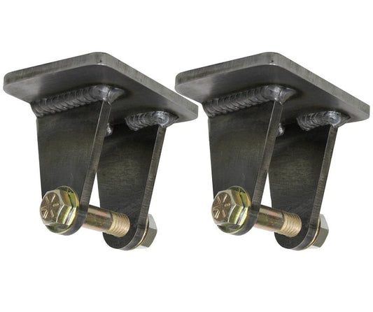 Carli Rear Shock Mounts for King 2.5" Shocks 00-05 Ford Excursion 4x4