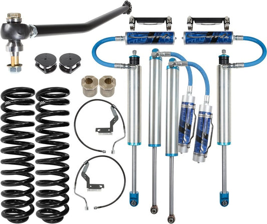 Carli 3.5" Leveling KING Pintop 2.5 Suspension System 20-22 Ford F-250/F-350 SuperDuty 4WD
