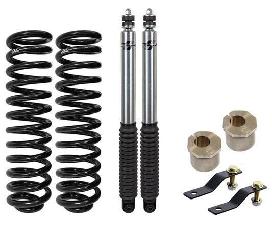 Carli 2.5" Suspension Leveling Kit 05-16 Ford 6.0L / 6.4L / 6.7L Powerstroke SuperDuty