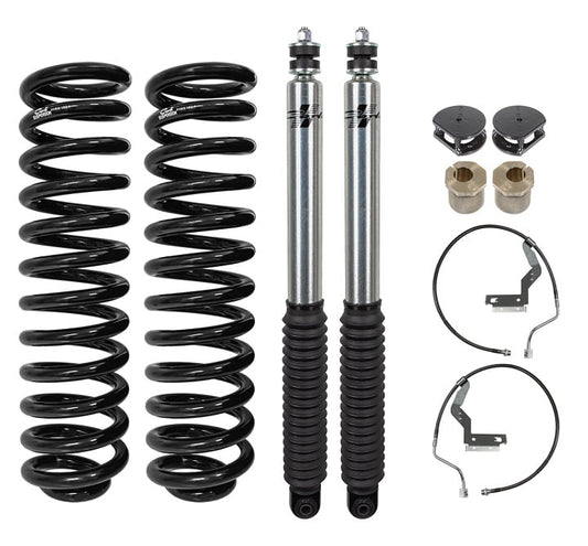 Carli 3.5" Leveling Suspension System 20-22 Ford F-250/350 6.7L Powerstroke