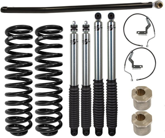 Carli 2.5" Leveling Starter Suspension System 05-07 Ford 6.0L Powerstroke