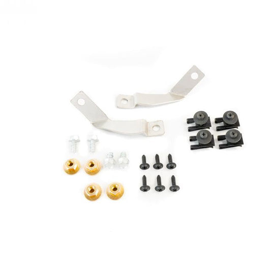 Complete Performance Ford Headlight Hardware Kit 92-97 Ford F-250/F-350
