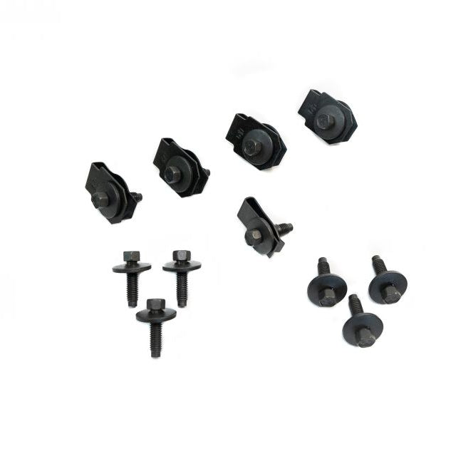 Complete Performance Header Panel Screw Kit 92-97 Ford F-250/F-350 SuperDuty