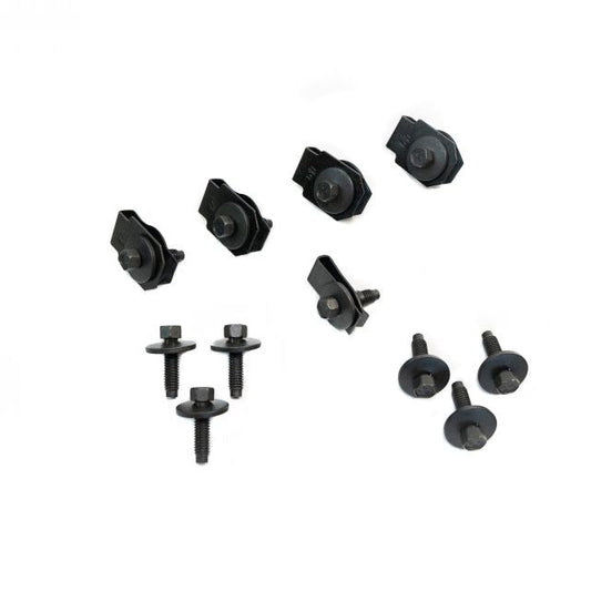 Complete Performance Header Panel Screw Kit 92-97 Ford F-250/F-350 SuperDuty