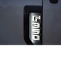 Customs Unlimited Fender Badge Lighting Kit 17-22 Ford 6.7L Powerstroke SuperDuty