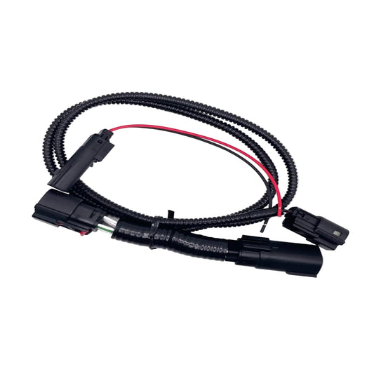 Sick Diesel Plug-and-Play Head-Light Harness 20-23 GM Silverado 2500HD/3500HD