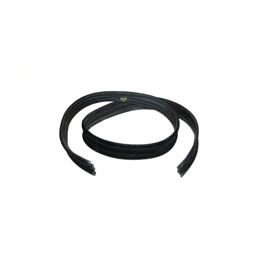 Fairchild Window Channel Weatherstrip Seal | Drv or Pass Side | 1 Piece | 81-93 Dodge 250/350