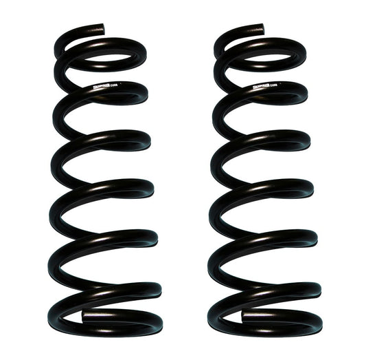 Skyjacker D25 Softride Front Coil Springs (Pair) 94-13 Ram 2500 / 94-12 Ram 3500