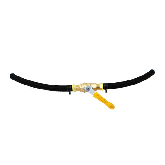 Driven Diesel 5/8" Fuel Line Shut-Off Valve