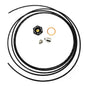Driven Diesel Intake Air Heater Delete Boost Gauge Install Kit 99.5-03 7.3L Ford Powerstroke