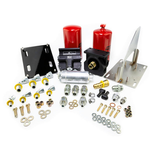 Driven Diesel OBS High Performance Fuel Delivery Kit 94-97 Ford 7.3L Powerstroke