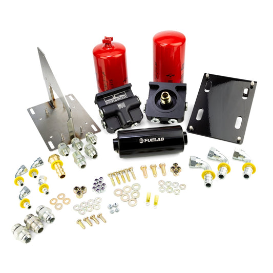 Driven Diesel High Performance Fuel Delivery Kit 99-07 7.3L / 6.0L Ford Powerstroke