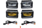Diode Dynamics Elite Series Type F2 Fog Light Lamps | 17-22 Ford Superduty