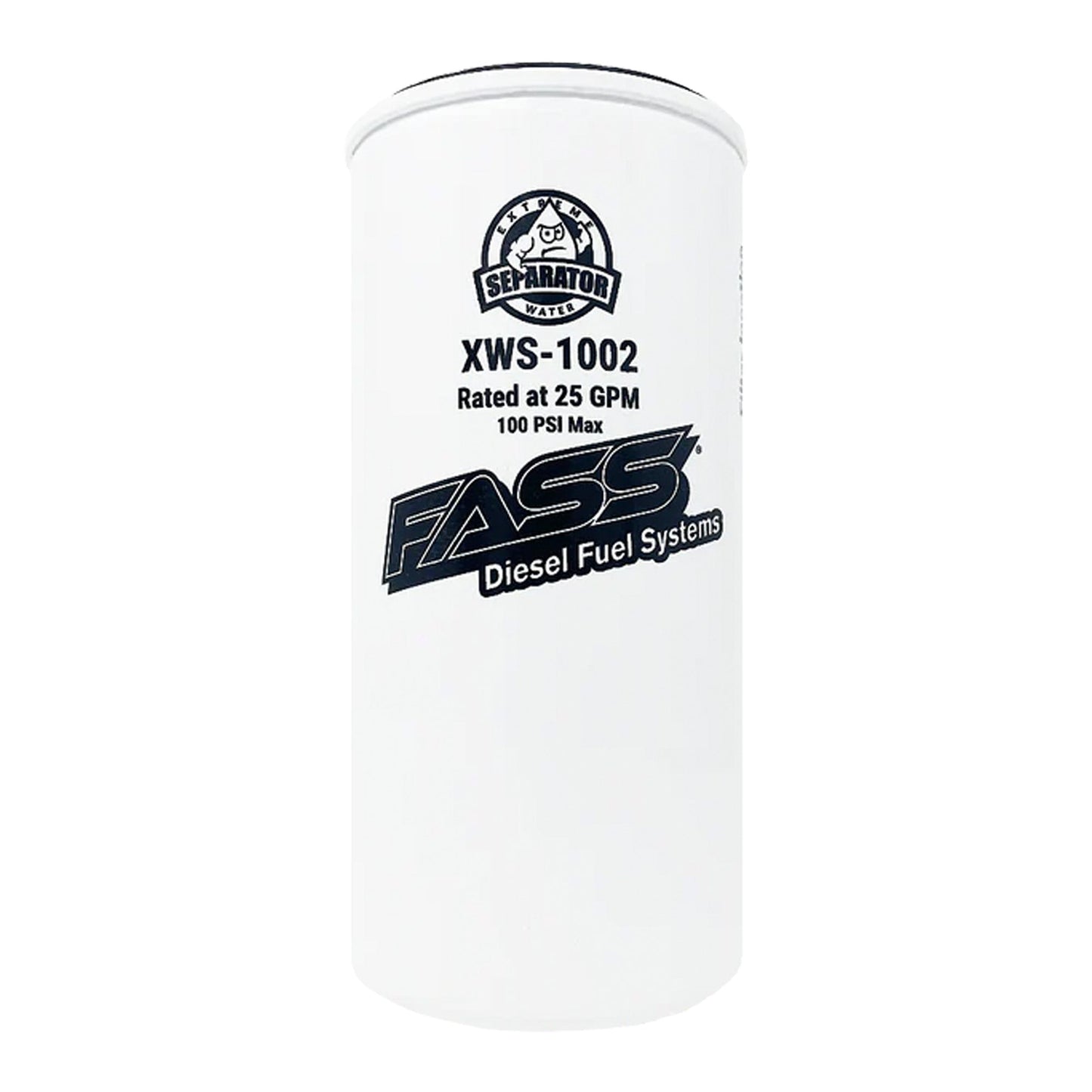 Fass XWS-1002 Extreme Water Separator Filter