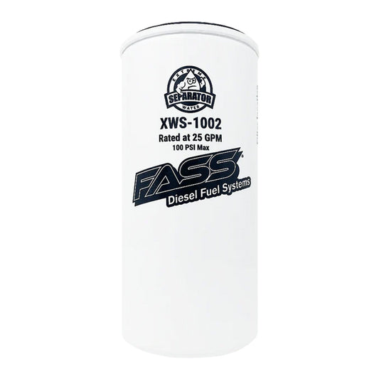 Fass XWS-1002 Extreme Water Separator Filter