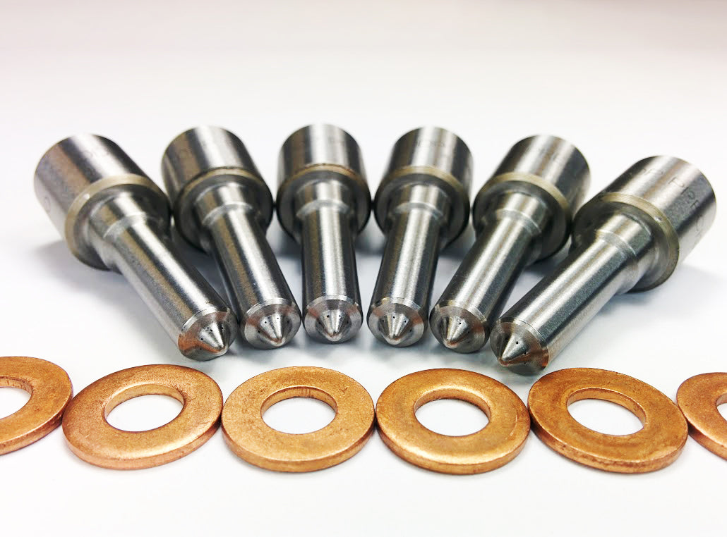 Dodge Cummins 98.5-02 24v 100HP Injector Nozzle Set