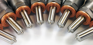 Chevy Duramax 11-16 LML Reman Injector Set 20 Percent Over Dynomite Diesel