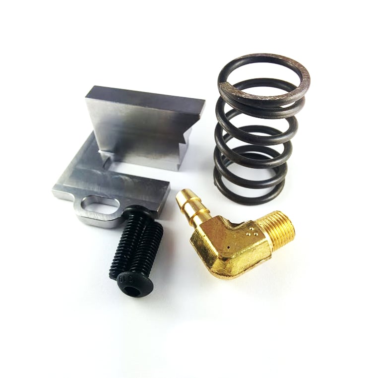 Dynomite Diesel Adjustable Fuel Plate 94-98 Dodge 5.9L Cummins