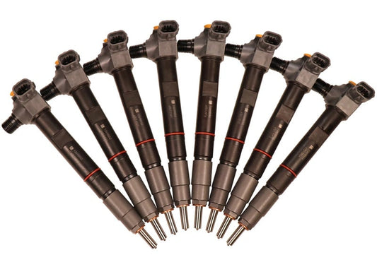 Dynomite Diesel 15% Over New Injector Set 17-23 GM 6.6L Duramax L5P