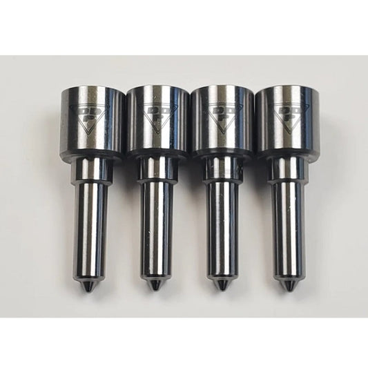 Dynomite Diesel Stage 1 Injector Nozzle Set P-Pump 4BT Cummins