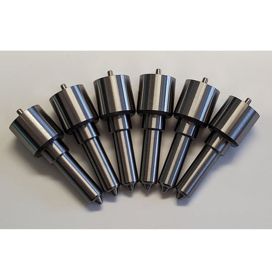 Dynomite Diesel Stage 1 Injector Nozzle Set 94-98 Dodge 5.9L Cummins 12 Valve