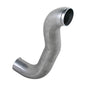 Diamond Eye HX40 Style Downpipe 89-93 5.9L Cummins