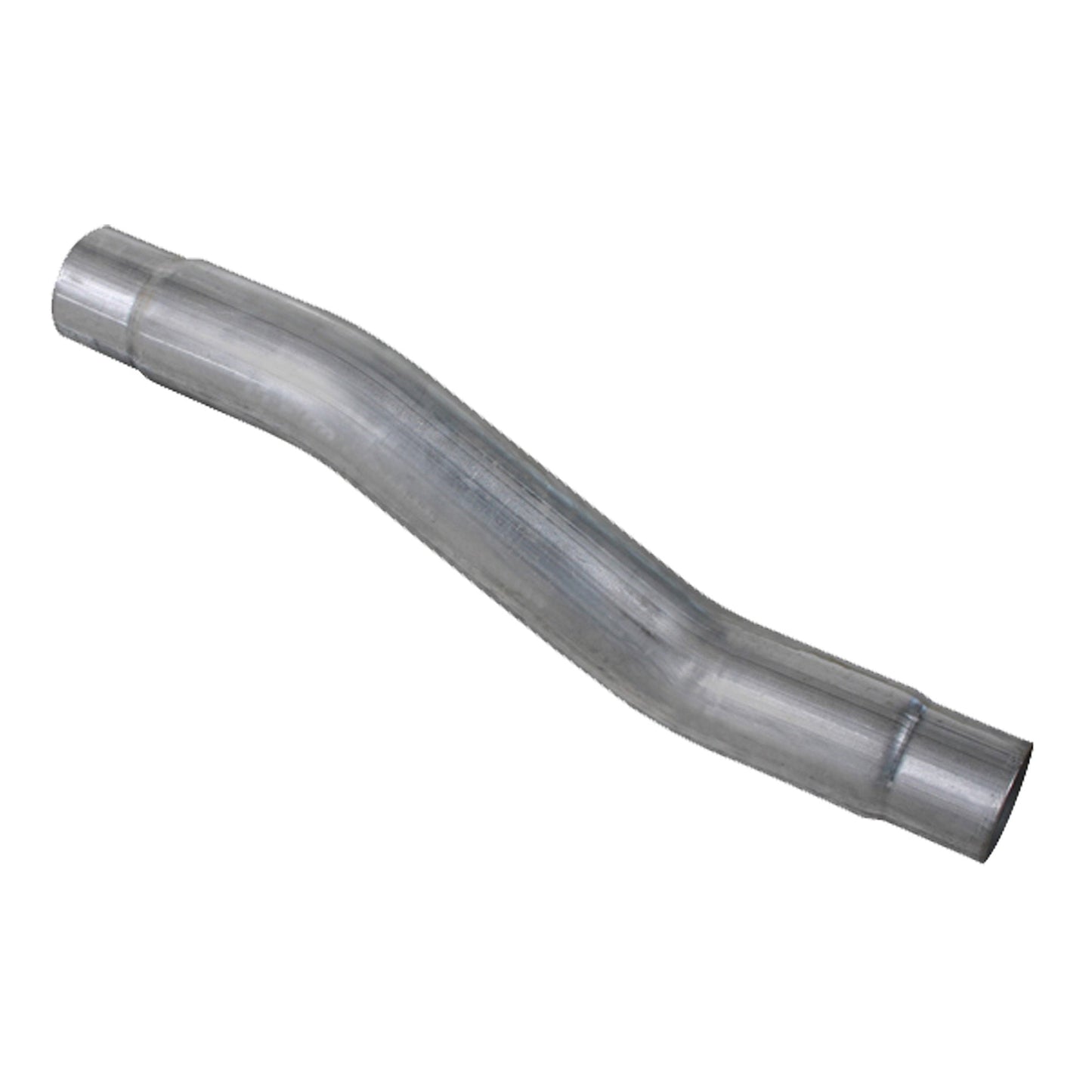 Diamond Eye 3.5" Factory Muffler Replacement Pipe 03-04 5.9L Cummins