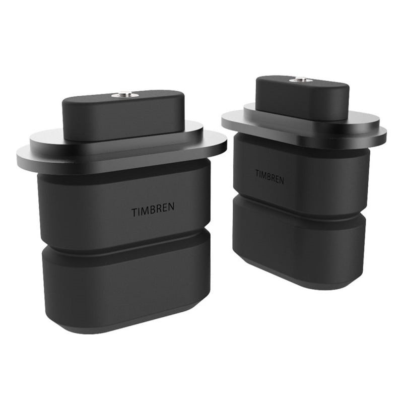 Timbren DF25004E SES Front Suspension Bump Stops 14-23 Ram 2500/3500 2WD/4WD
