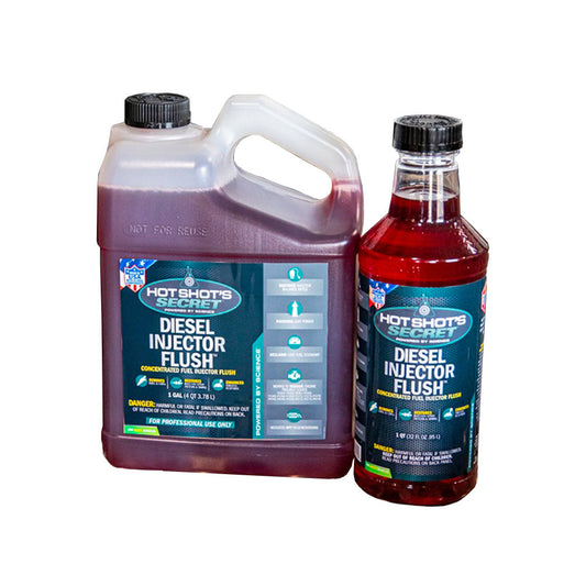 Hot Shot's Secret - Diesel Injector Flush