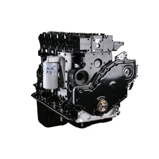 D&J Heavy Hauler Common Rail Long Block 07.5-18 Ram 6.7L Cummins