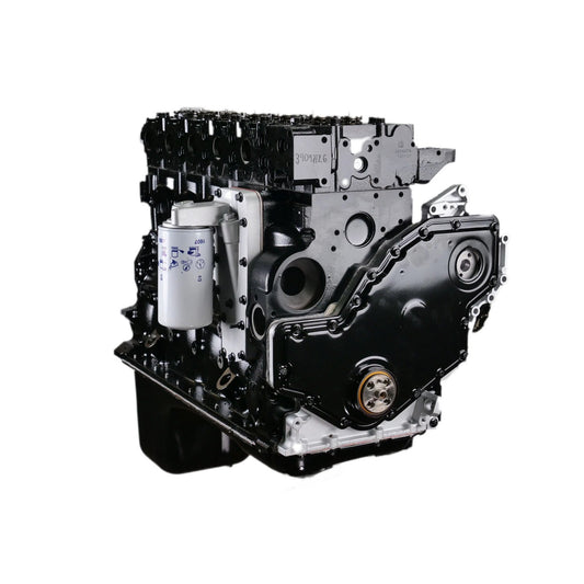 D&J Street Performance Common Rail Long Block 07.5-18 Ram 6.7L Cummins