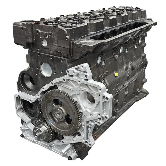 D&J Essential Long Block Engine 04.5-07 Dodge 5.9L Cummins