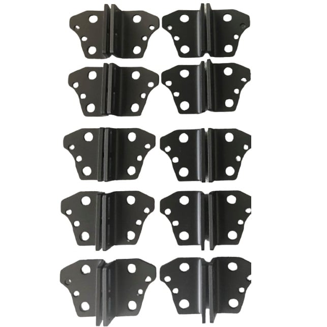 Dethloff Awning Bracket for Standard Straight-Pull