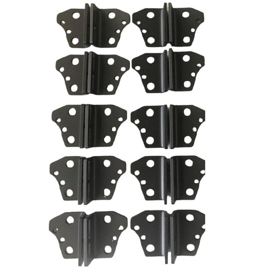Dethloff Awning Bracket for Standard Straight-Pull