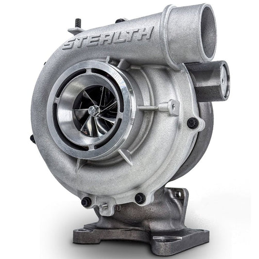 Calibrated Power Stealth STR Turbo 04.5-10 GM 6.6L Duramax LLY/LBZ/LMM