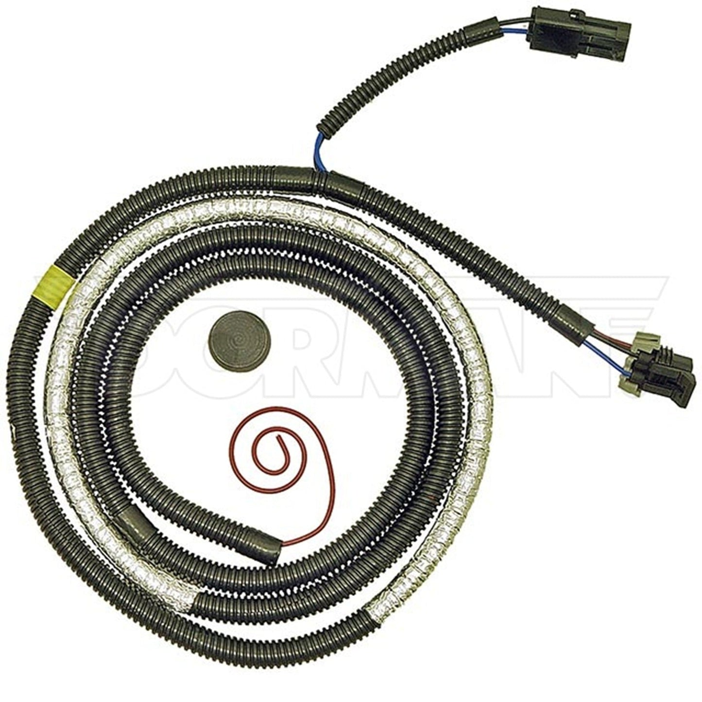 Dorman 4WD Actuator Wiring Harness For Upgraded Electric Actuator 92-96 GM 2500/3500