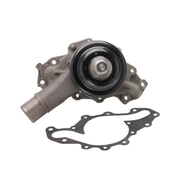 Dayco Water Pump 99-00 GM C/K 2500/3500 6.5L Diesel