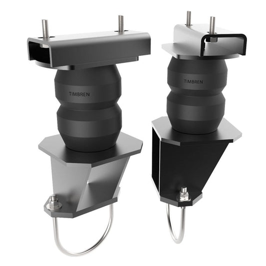 Timbren DR3500 SES Rear Suspension Bump Stops 94-02 Dodge Ram 5.9L Cummins 3500 4WD