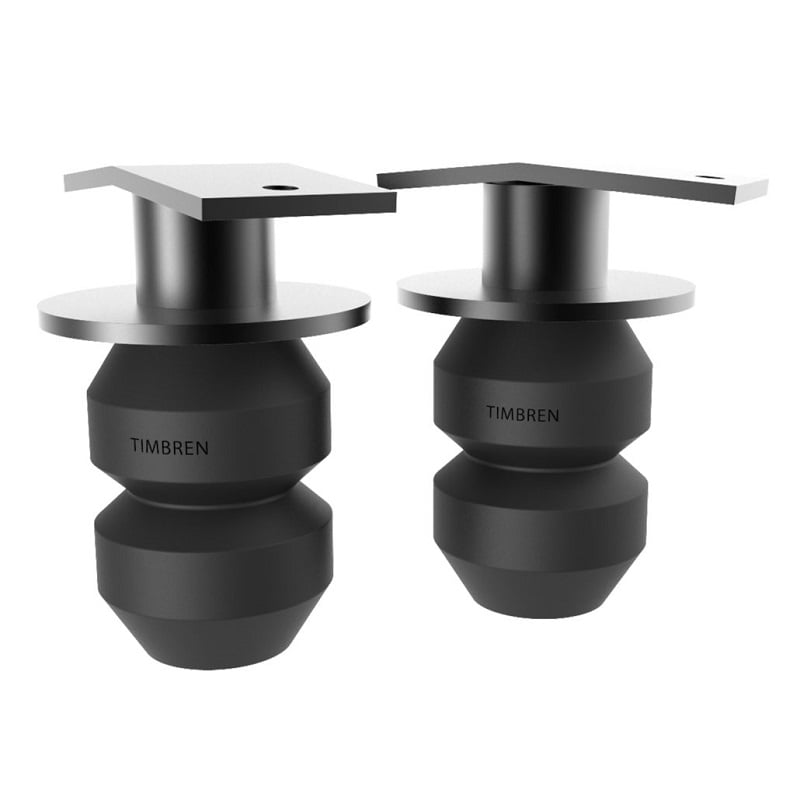 Timbren DR3502 SES Rear Suspension Bump Stops 89-93 Dodge Ram 5.9L Cummins D/W350 2WD/4WD