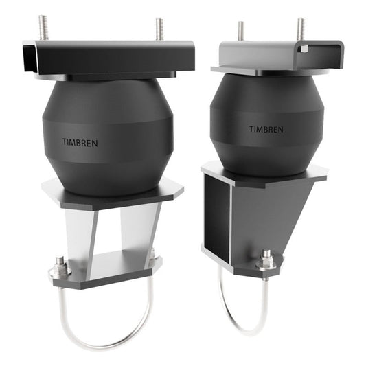 Timbren Severe Service SES Rear Suspension Bump Stops 94-02 Dodge Ram 2500/3500 2WD/4WD