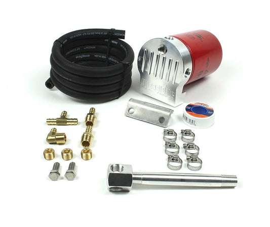 DieselSite Coolant Filtration Kit 11-16 Ford 6.7L Powerstroke