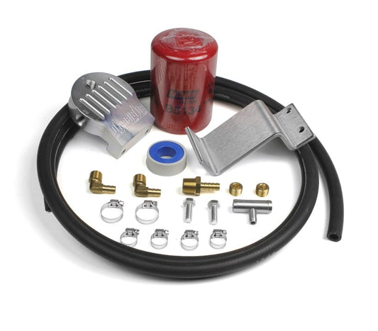 DieselSite Coolant Filtration Kit 98.5-07 Dodge 5.9L Cummins