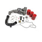 DieselSite Water Pump With Integrated Coolant Filter 95.5-97 Ford 7.3L Powerstroke