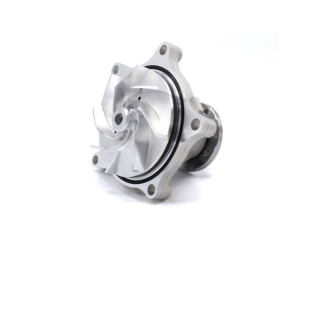 DieselSite Improved Water Pump With Billet Impeller 08-10 Ford 6.4L Powerstroke