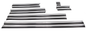 Complete Performance Chrome Body Molding Set 92-97 Ford F-250/F-350 SuperDuty